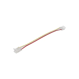 Conector Duplo p/ Fita LED 24V COB CCT 10mm - Lumiarq