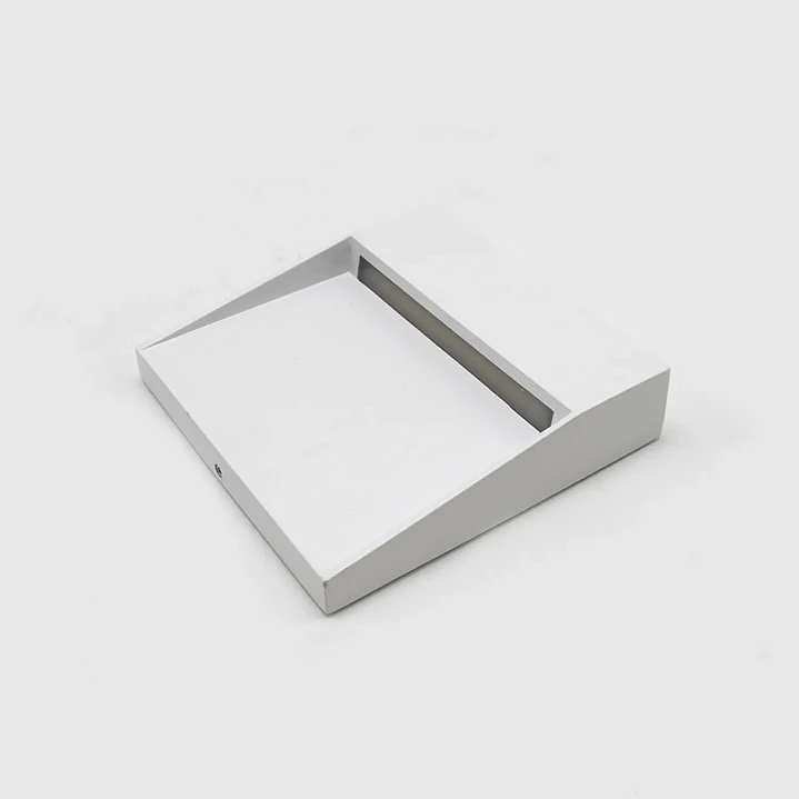 Aplique LED De Parede Saliente IP54 3CCT 6.5W 435Lm Maxled 7