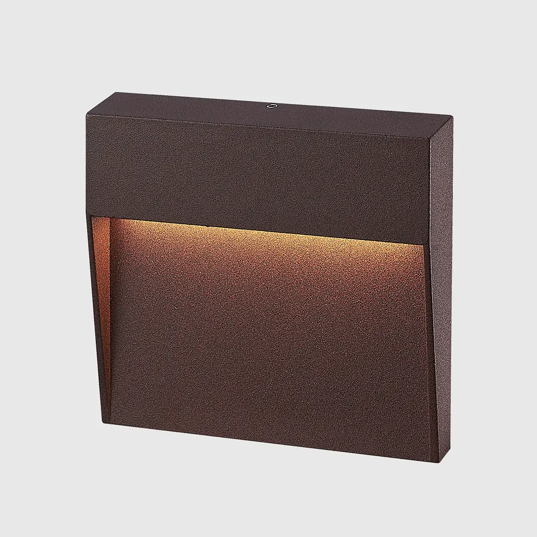 Aplique LED De Parede Saliente IP54 3CCT 6.5W 435Lm Maxled 5
