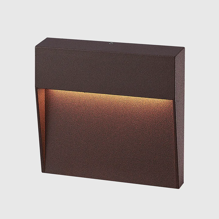Aplique LED De Parede Saliente IP54 3CCT 6.5W 435Lm Maxled 5