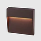 Aplique LED De Parede Saliente IP54 3CCT 6.5W 435Lm Maxled - Miniatura 5