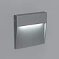 Aplique LED De Parede Saliente IP54 3CCT 6.5W 435Lm Maxled - Miniatura 3