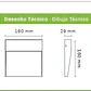Aplique LED De Parede Saliente IP54 3CCT 6.5W 435Lm Maxled - Miniatura 11