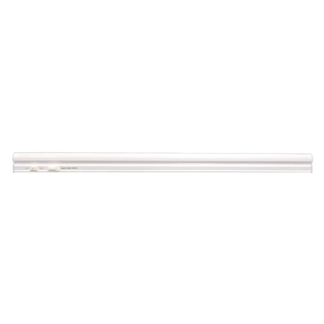 Régua AXINITE 30cm com interruptor 1x5W LED 550lm 3CCT C.30xL.2,2xAlt.3,5cm branco 1