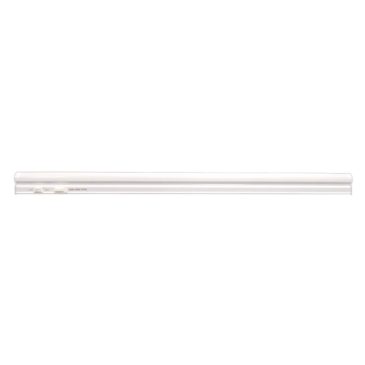 Régua AXINITE 30cm com interruptor 1x5W LED 550lm 3CCT C.30xL.2,2xAlt.3,5cm branco 1