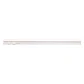 Régua AXINITE 30cm com interruptor 1x5W LED 550lm 3CCT C.30xL.2,2xAlt.3,5cm branco - Thumbnail 1