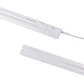 Régua AXINITE 30cm com interruptor 1x5W LED 550lm 3CCT C.30xL.2,2xAlt.3,5cm branco - Thumbnail 7