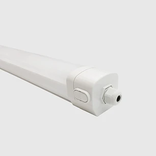 Armadura LED Estanque 36W LED Integrado 120cm CCT 3600Lm - Maxled