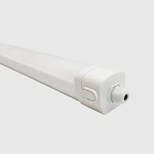 Armadura LED Estanque 50W LED Integrado 150cm CCT 5000Lm - Maxled