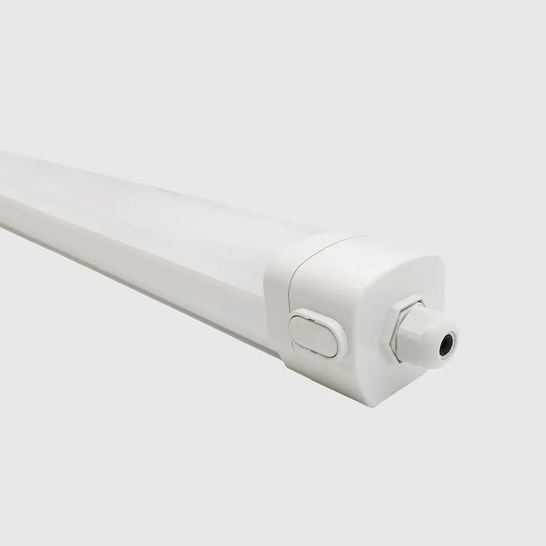 Armadura LED Estanque 50W LED Integrado 150cm CCT 5000Lm - Maxled 1