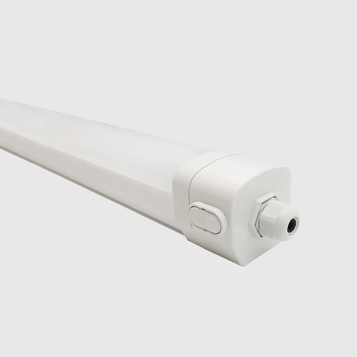 Armadura LED Estanque 50W LED Integrado 150cm CCT 5000Lm - Maxled 1