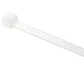 Abraçadeiras NYLON66 4.8*250 branco/preto - R-Electric - Thumbnail 5