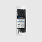 Abraçadeiras NYLON66 4.8*250 branco/preto - R-Electric - Thumbnail 3