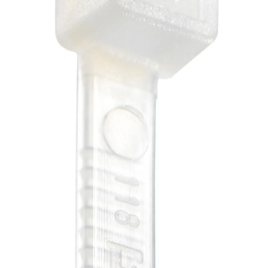 Abraçadeiras NYLON66 4.8*400 branco/preto - R-Electric 9