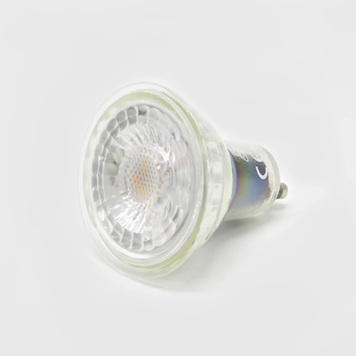 Lâmpada LED GU10 Vidro PRO 6W 38º Dimável - Maxled 2