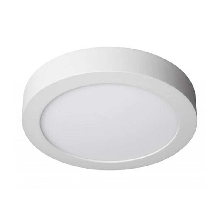 Downlight LED Redondo 18W 225MM 1620Lm Saliente Branco CCT LED7 1