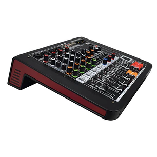 Mesa Mistura 6 Canais DSP