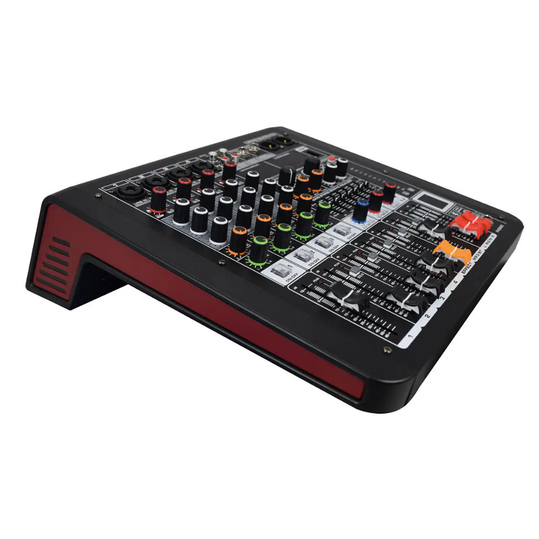 Mesa Mistura 6 Canais DSP 1