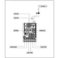 Placa Receptora Rolling Code 433MHz – 2 Canal Bicanal Biestável e Monoestável - Motorline - vignette 3