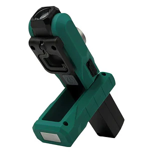 Lanterna Korpass 5W 300Lm 20m 7h 1500mAh 3 in 1 C/Íman