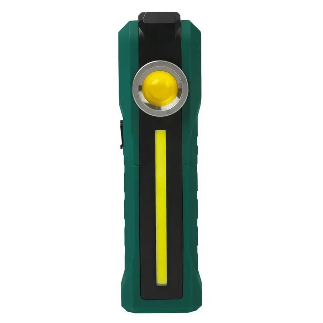 Lanterna Korpass 5W 300Lm 20m 7h 1500mAh 3 in 1 C/Íman 4