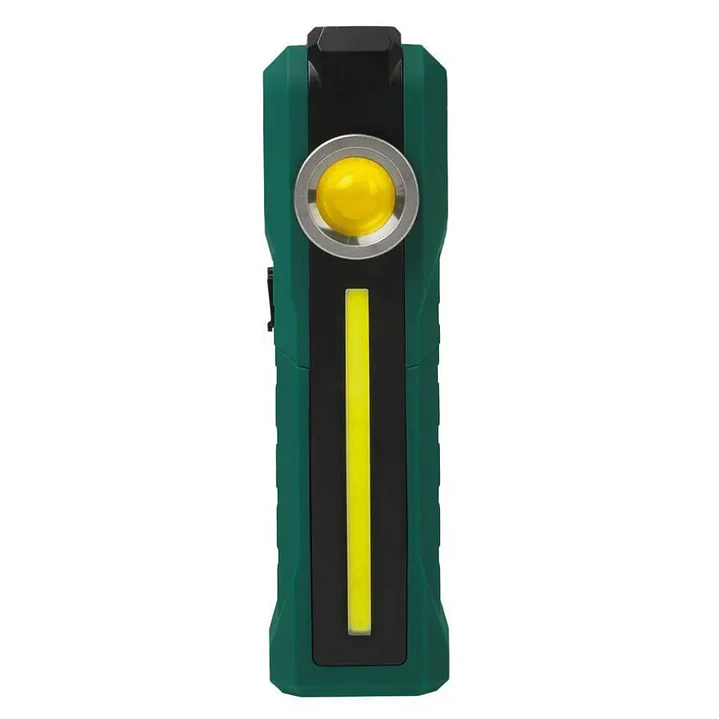 Lanterna Korpass 5W 300Lm 20m 7h 1500mAh 3 in 1 C/Íman 4