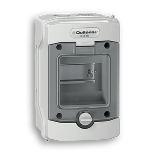 Quadro (1x4) 4md IP65 Exterior Mondego Quitérios +60104