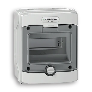 Quadro (1x6) 6md IP65 Exterior Mondego Quitérios +60106