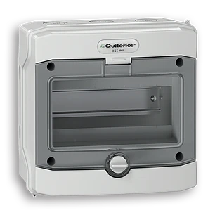 Quadro (1x8) 8md IP65 Exterior Mondego Quitérios +60108