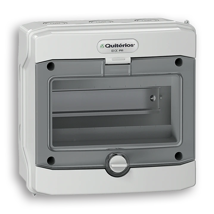 Quadro (1x8) 8md IP65 Exterior Mondego Quitérios +60108 1