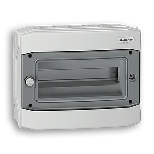Quadro (1x12) 12md IP65 Exterior Mondego Quitérios +60112