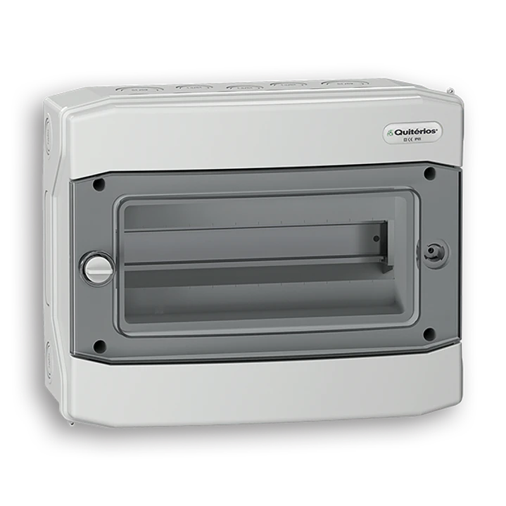 Quadro (1x12) 12md IP65 Exterior Mondego Quitérios +60112 1
