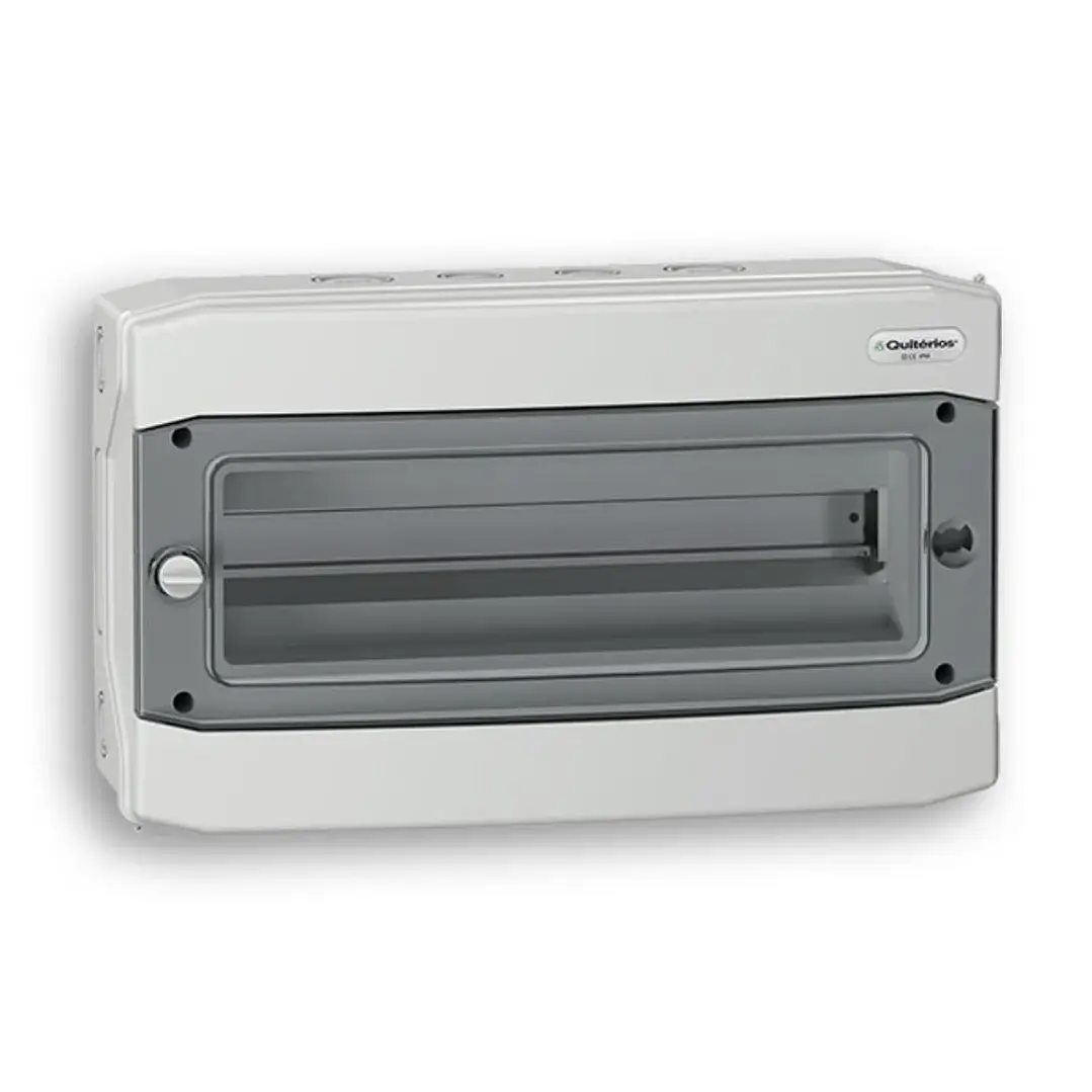Quadro (1x18) 18md IP65 Exterior Mondego Quitérios +60118 2