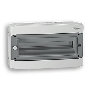Quadro (1x18) 18md IP65 Exterior Mondego Quitérios +60118