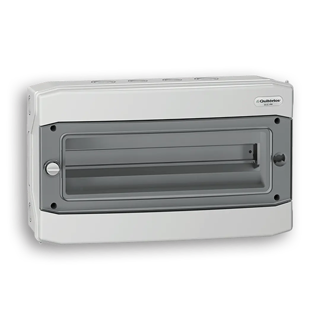 Quadro (1x18) 18md IP65 Exterior Mondego Quitérios +60118 1