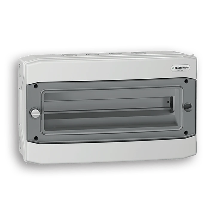 Quadro (1x18) 18md IP65 Exterior Mondego Quitérios +60118 1