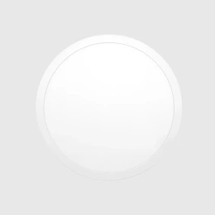 Downlight LED Redondo 36W 400MM 2900Lm Saliente Branco CCT Maxled