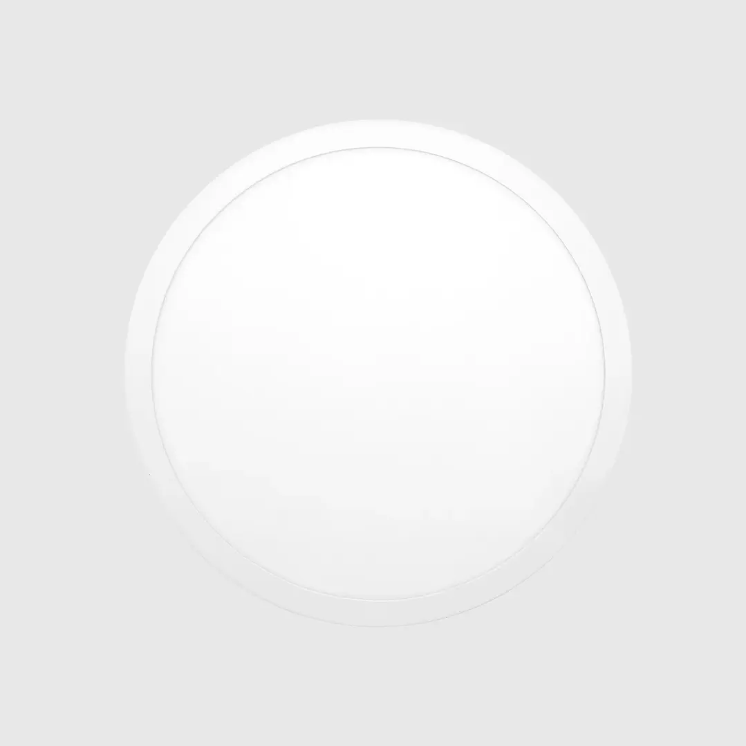 Downlight LED Redondo 36W 400MM 2900Lm Saliente Branco CCT Maxled 2