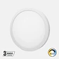Downlight LED Redondo 36W 400MM 2900Lm Saliente Branco CCT Maxled - Thumbnail 1