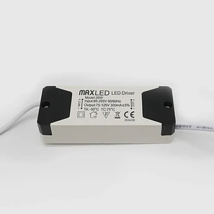 Driver/Transformador para Painel LED 36W Maxled