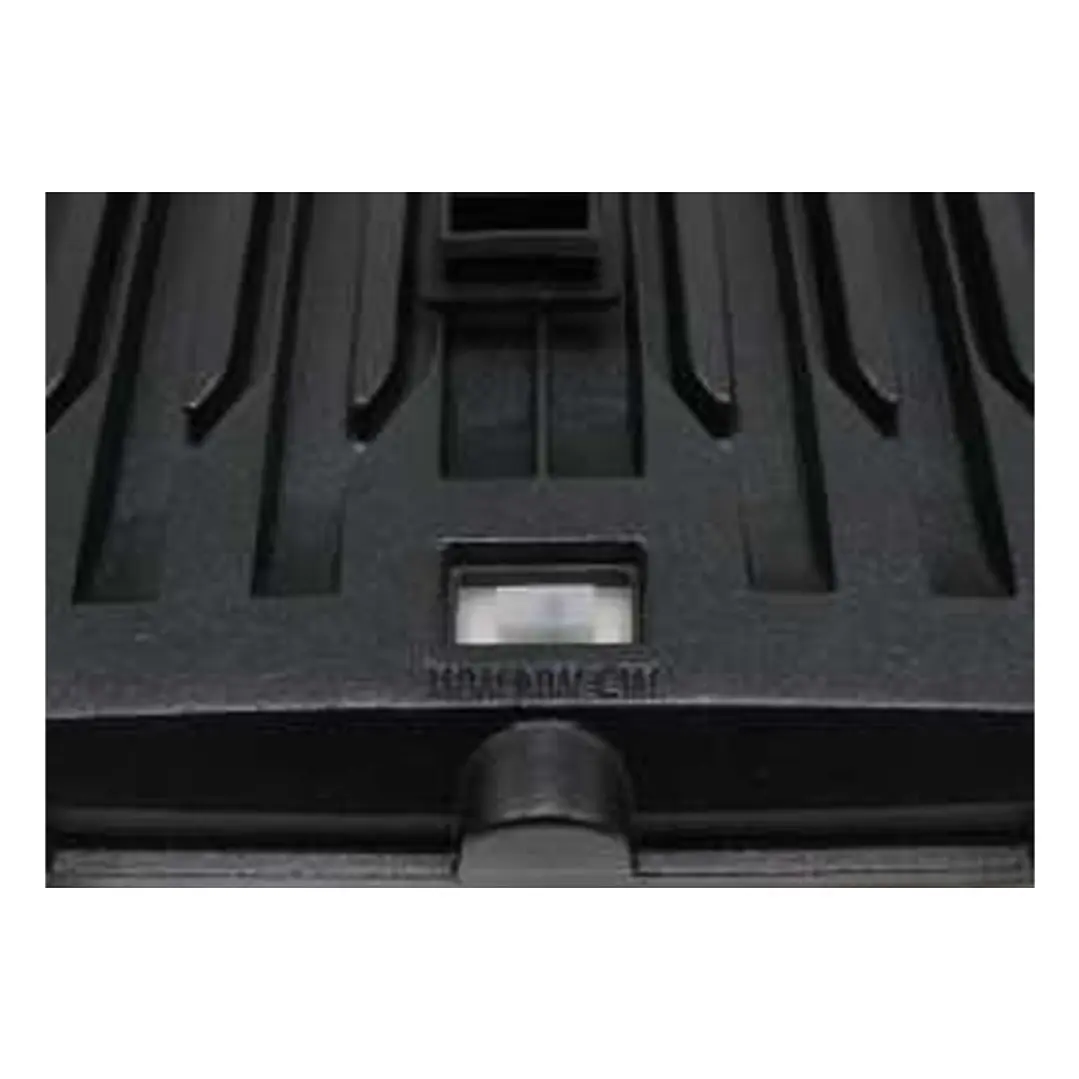 Projetor LED Slim SMD 10W Preto CCT3 (3000K/4000K/6000K) 1000Lm IP65 Maxled 3