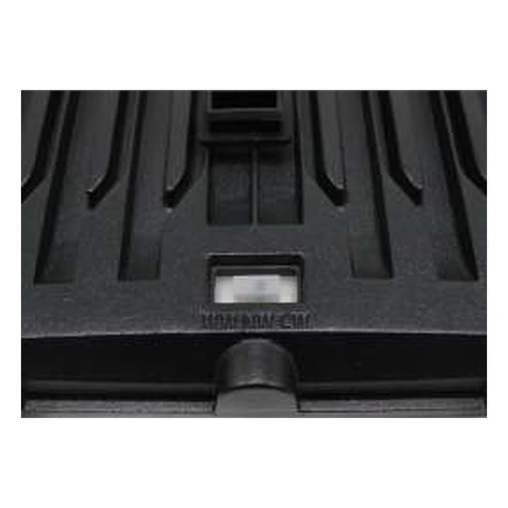 Projetor LED Slim SMD 10W Preto CCT3 (3000K/4000K/6000K) 1000Lm IP65 Maxled 3