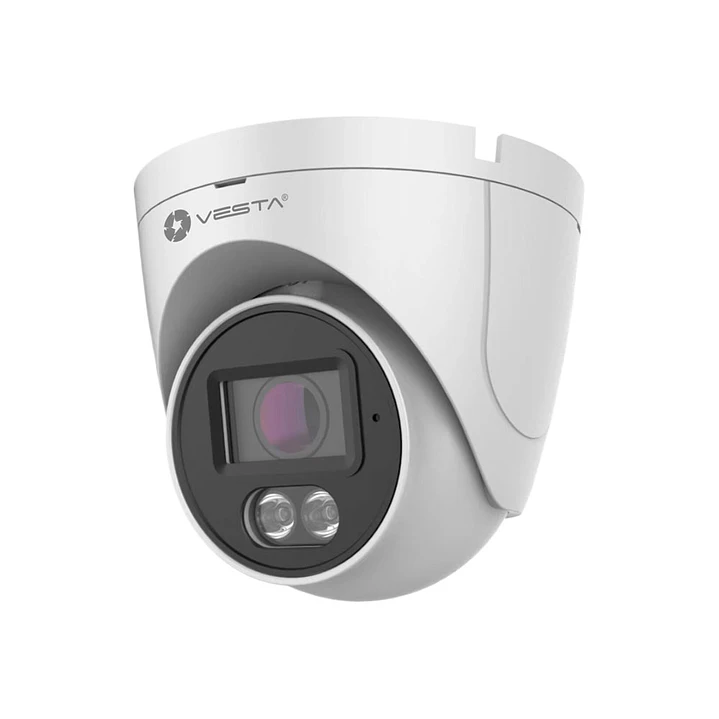 Domo IP VESTA Advanced Video Dual Light Eco de 4MP para exterior 1