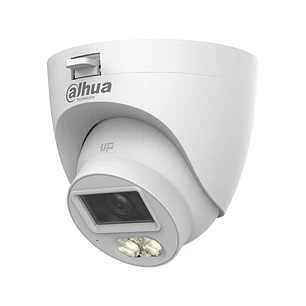 Domo 4 em 1 Dahua 5MP 2.8mm C/ Smart Dual Light IP67 CCTV
