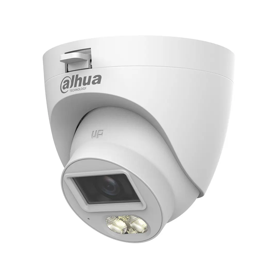 Domo 4 em 1 Dahua 5MP 2.8mm C/ Smart Dual Light IP67 CCTV 1