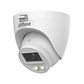 Domo 4 em 1 Dahua 5MP 2.8mm C/ Smart Dual Light IP67 CCTV - Thumbnail 1