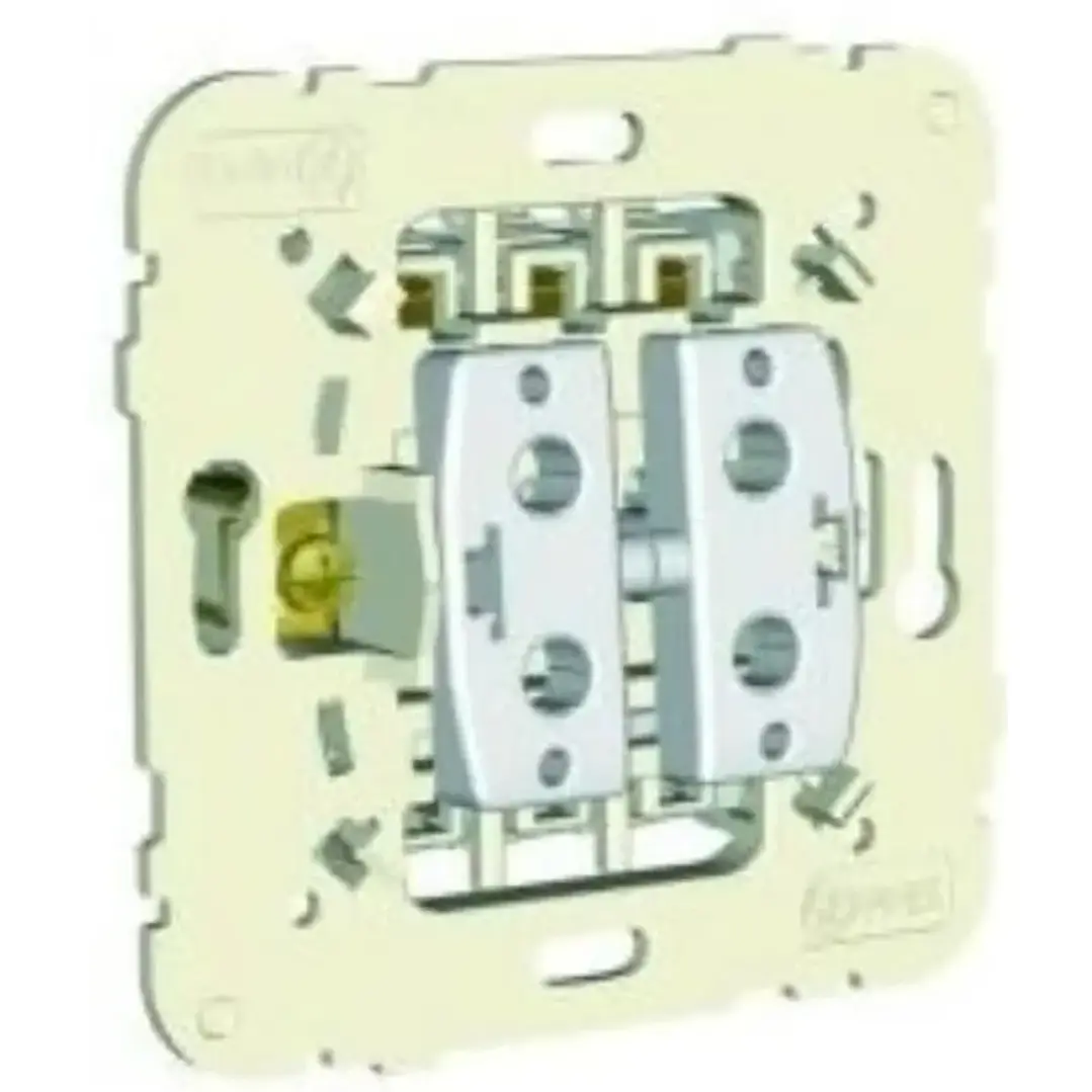 Efapel 21281 - Botão duplo de persiana 10A 250V - Série MEC21 2