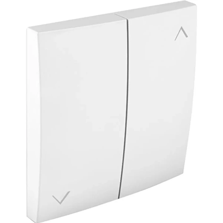 Efapel 90612 TBR - Teclas para Botão duplo de Persiana - LOGUS90 Standard - Branco 1