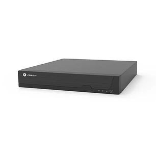 NVR IP da série Entry de 6 canais com 4 PoE Vesta - CCTV