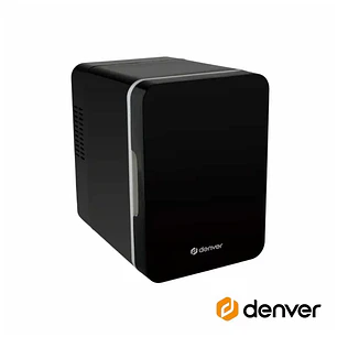 Mini Frigorífico 4L 12V/240V DENVER
